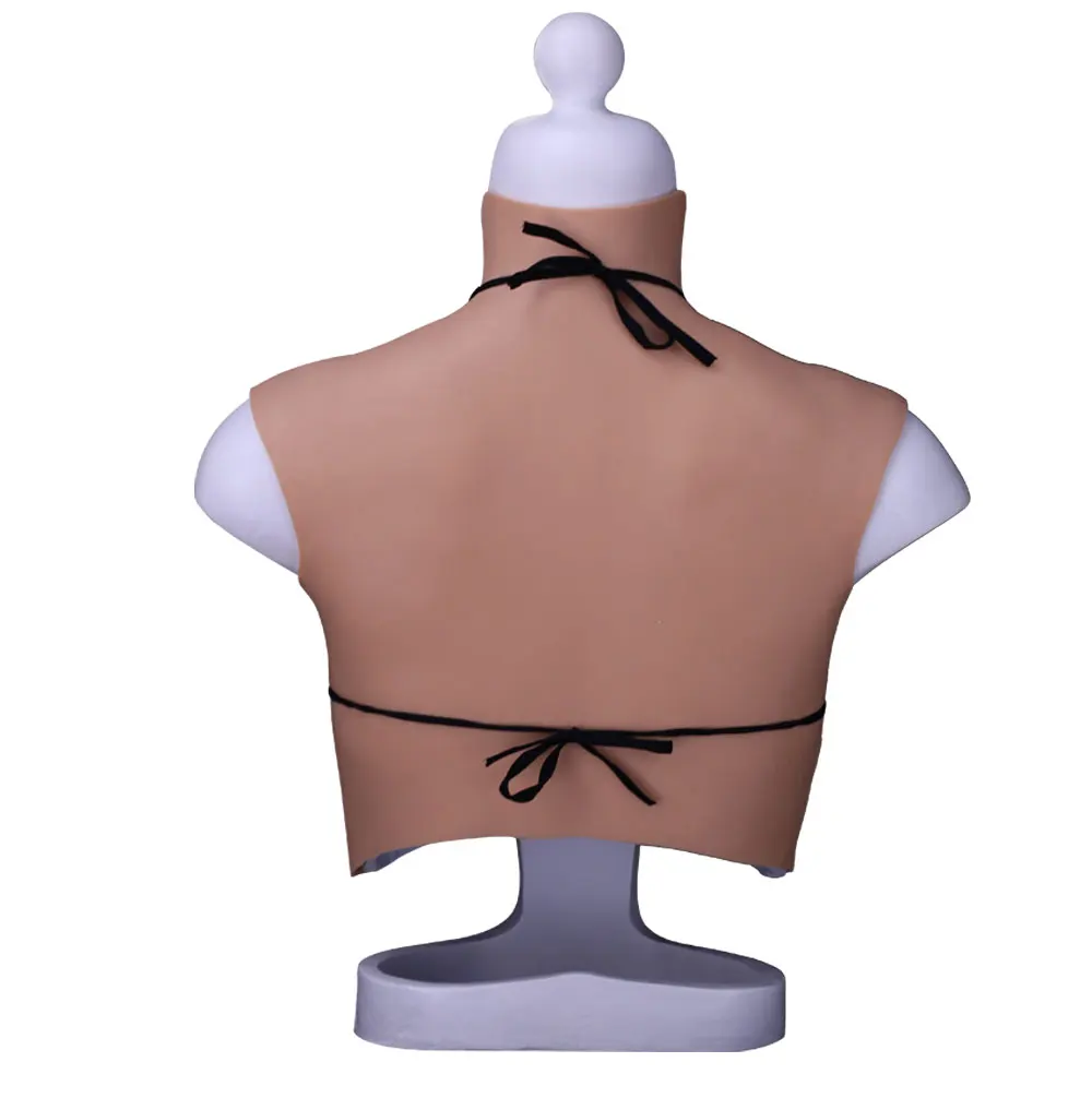 Eyung 7th Generation No Oil Artificial Silicone Breast Forms Fake Boobs Breasts Tits For Above 200kg Crossdresser Drag Queen (4)