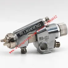 WA 101 автоматическая пушка WA-101 распылительный окрашивающий пистолет трубопровода специализированный пистолет 0,5/0,8/1,0/1,3/1,5 мм