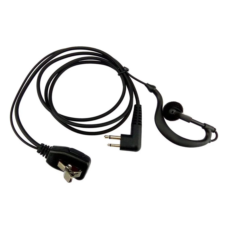 Рисунок 5 - 2-контактный микрофон PTT гарнитура