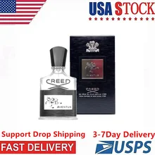 Creed Aventus Male Fragrance Long Lasting Fragrance Good Smell Body Spray Brand Cologne High Quality Parfum Fast Shipping