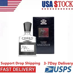 Creed Aventus Male Fragrance Long Lasting Fragrance Good Smell Body Spray Brand Cologne High Quality Parfum Fast Shipping