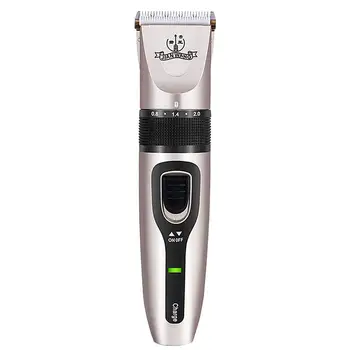 

1pc Hair Clipper Silence Electric Charging Home Haircut Tool Hair Trimmer Shaver Grooming Tool Clipper
