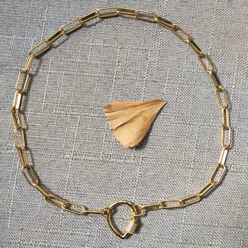 

2020 New Styles Pendant Buckle Necklace Man Punk Trendy Handmade Short Neck Jewelry Daily Wear Stackable Women Fashion Choker