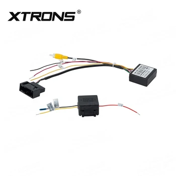 

XTRONS Reversing Camera Decoder Box for VW Volkswagen CAMDCV02
