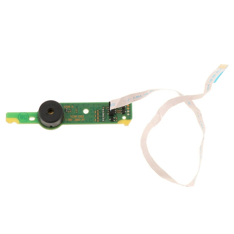

TSW-002 Power Board Flex Cable for Sony PlayStation 4 PS4 Slim Sensor Eject Button Ribbon Repair Part