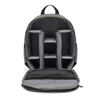 

Waterproof Outdoor Camera Photo Bag Case Multi-functional Camera Backpack Video Digital DSLR Bag for Nikon/ for Canon/DSLR