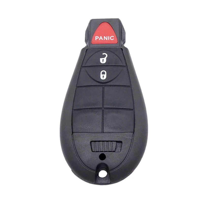 

2+1Buttons Smart Remote Key Keyless Fob 433MHz for Dodge RAM 1500 2500 3500 2013-2018