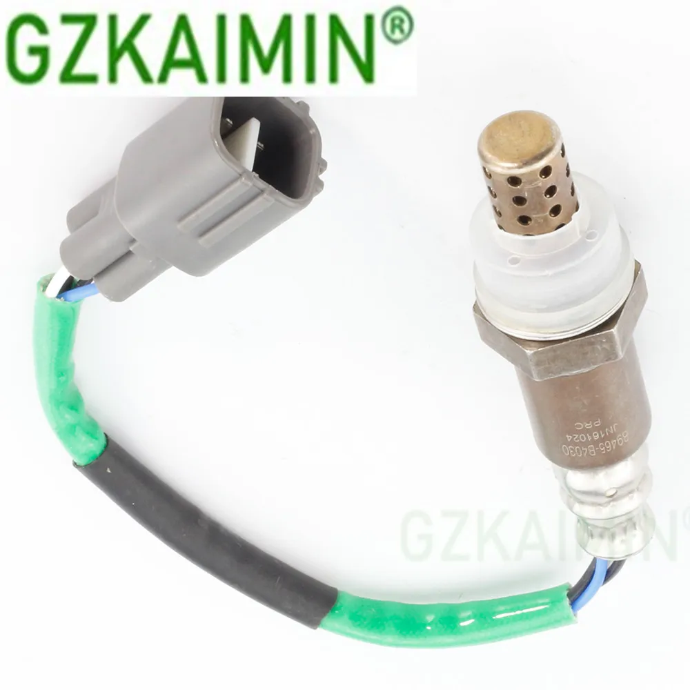 Задний кислородный датчик O2 подходит для Toyota Rush J200E J210E 2008-2009 OE 89465-B4030 89465B4030