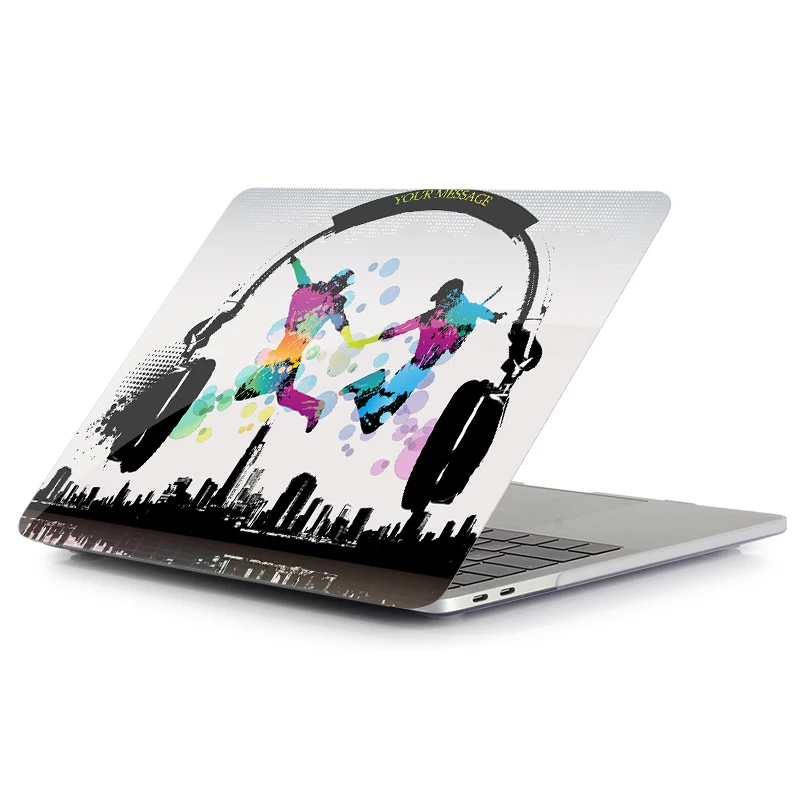 Чехол MTT для Macbook Air чехол ноутбука 11 6 12 13 3 дюйма Mac book Pro 15 16 с сенсорной панелью