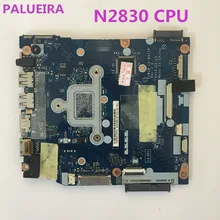 PALUBEIRA высокое качество ноутбук материнская плата для Acer Aspire ES1-511 NBMML11002 Z5W1M LA-B511P SR1W4 N2830 Процессор DDR3 основная плата для работы