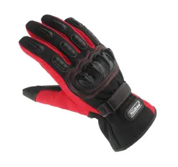 

50pair Motorcycle Gloves Winter Warm Windproof Protective Waterproof Guantes Moto Luvas Motocross Racing Gloves
