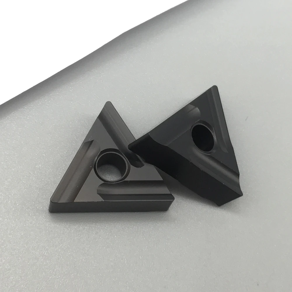 

10PCS TNMG160404L-S FT4125 Turning Tool Carbide Inserts External Turning Tool Carbide Insert Lathe Cutter For Steel parts