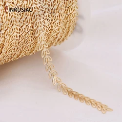 0.5m/1m Sale Multi Types Chain For Jewelry Making Wholesale Loose Chain Handmade DIY Bracelets Necklace Earrings Material