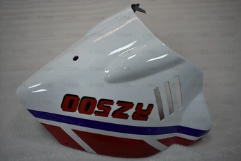 

Fairings for Yamaha RZV500 85 RD500LC Fairings 85 RZV 500 Body Kits 1985 White Red Racing
