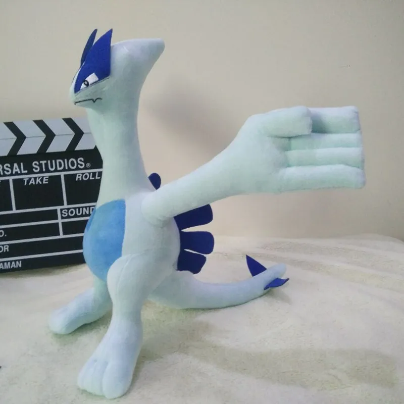 banpresto lugia plush