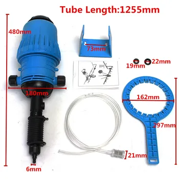 

Fertilizer Injector Dispenser Proportione Automatic Dosing Device 4-30 0.4%-4%