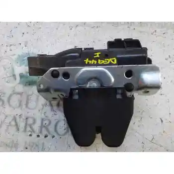 

TRUNK LOCK/PORTON MERCEDES C CLASS (W205) LIM. C 250 CDI 4Matic BlueTEC (205.009) 4PINS A1177500085 [16805328]