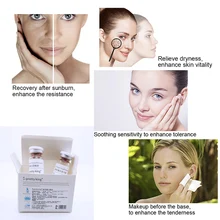 2 бутылки/коробка Высококачественная Гиалуроновая кислота удаляет мешки для глаз и тонкие линии уменьшение морщин для гиалуроновой ручки распылитель гиалуроновой ручки