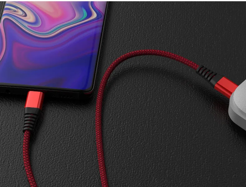 Hannord usb type C к USB C кабель с поддержкой PD 60 Вт Кабель для быстрой зарядки для MacBook Air/Pro samsung S10 Plus USB C кабель для передачи данных