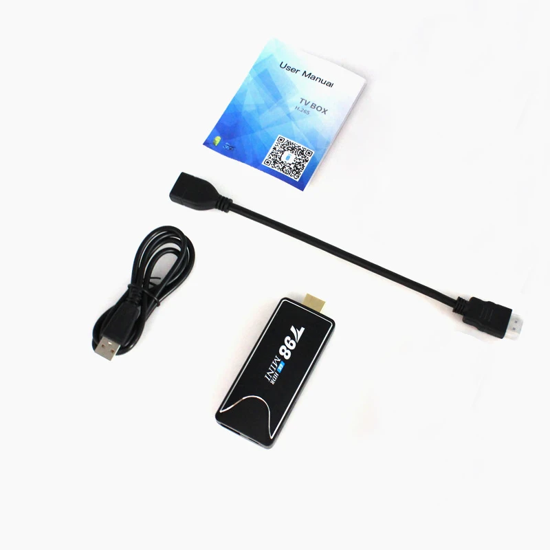 KimTin Android 10 tv Stick T98 Min PC