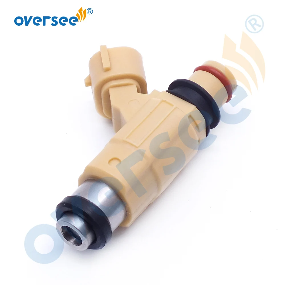 Boat Motor 69j13761 Fuel Injectors For Yamaha F200 F225 0212 200hp