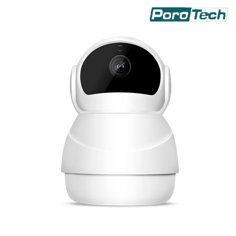 IP-камера видеонаблюдения 360 P Wi-Fi с датчиком движения | Безопасность и защита