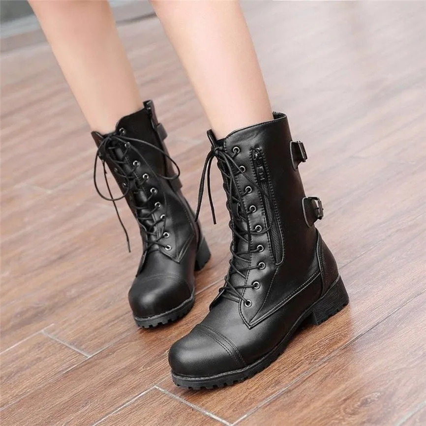 lace up martin boots