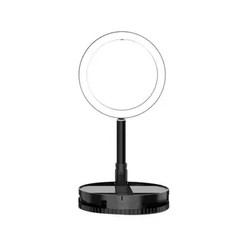 

1Pcs Integrated Professional Folding Telescopic Live Light Aluminum Alloy Outdoor Multifunctional Beauty Lamp Selfie Stand