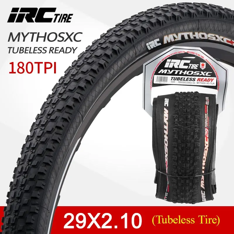 Mytosxc TLR бескамерные велосипедные шины 26*1,95/27,5*2,10/29*2,1 сверхлегкие 60/180TPI бескамерные готовые для ремонта проколотых шин mtb горные шины - Цвет: 29 2.1 Tubeless Tire