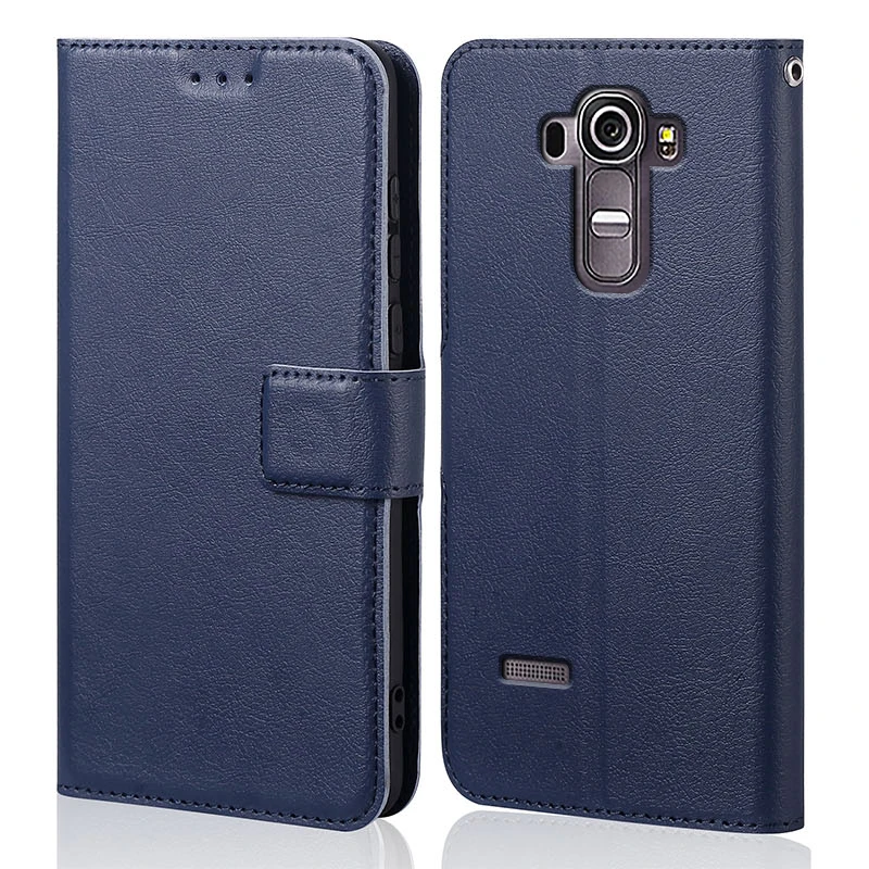 Custodia Flip In Silicone Per Lg G4 H818 H810 Vs999 Portafoglio Di Lusso In Pelle Pu Borse Magnetiche Per Telefono Custodie Per Lg G4 H818 Con Porta C
