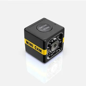

Fx01 Small Camera Hd Sports Dv Camera Outdoor Camera Mini 1080P Full Hd 160Mah Support 32Gb Tf Card Camera Recorder