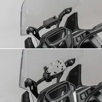 NEW For HONDA CB500X CB 500X CB500 X 2018 2019 2020 NEW Motorcycle Stand Holder Phone GPS Plate Bracket Phone Holder USB - Image 2