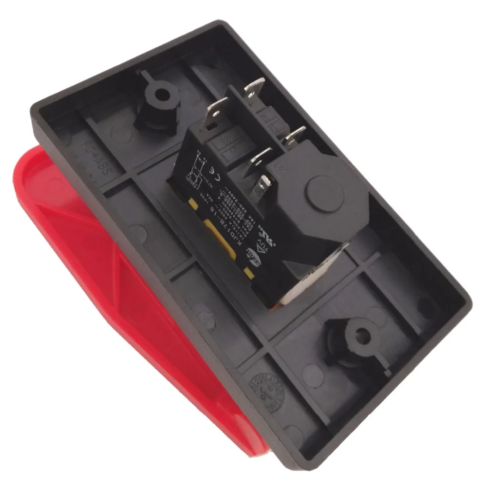 220V 5Pin KJD17B-16 3