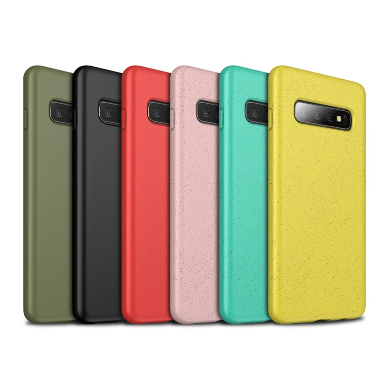 Защитный чехол для мобильного телефона samsung S10 S10 Plus S10e