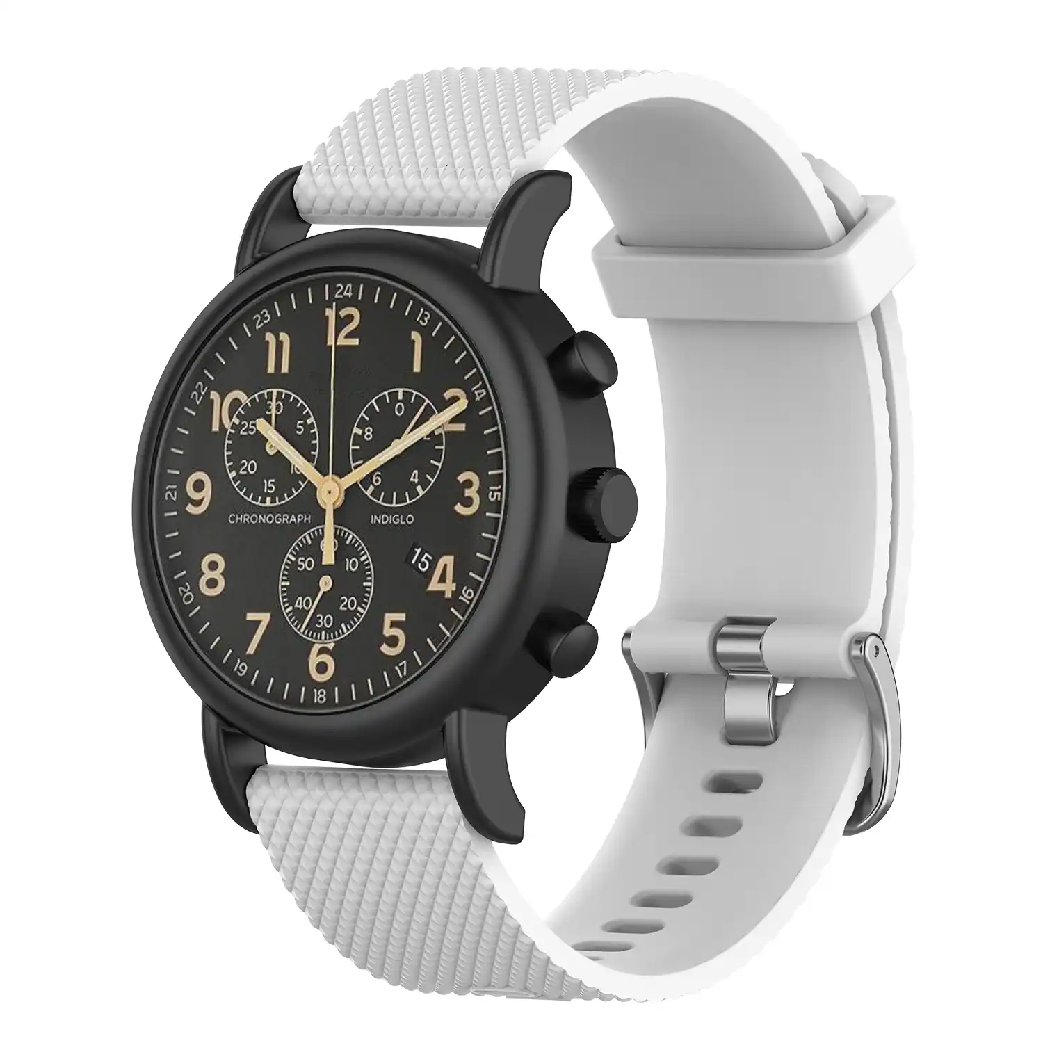 timex indiglo watch band
