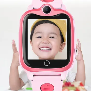 

Kids Smart Watch Phone Call boy Voice Chat girls SOS Watch Dual Camera Children's Gift For IOS Android Đồng hồ thông minh trẻ em