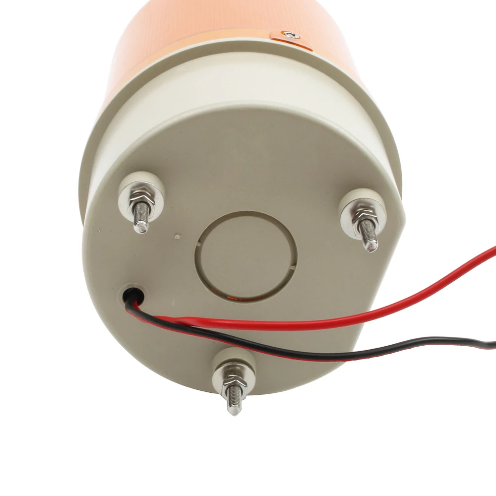 Светодиодный 5110 DC12V 24V AC110V 220V проводной мигающий стробоскоп мигающая сирена звук