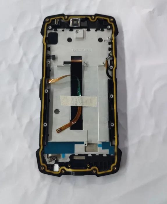 ЖК-экран TP Для BV9700Pro Blackview дигитайзер в сборе с рамка Запасные детали для Blackview
