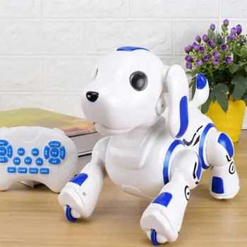

Electric Robot Touch-sensing Remote Control Singing Dancing Multi Functional Programming Doll