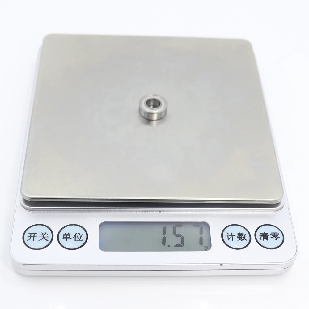 Рисунок 5 - MR126ZZ подшипник флейта 10 шт