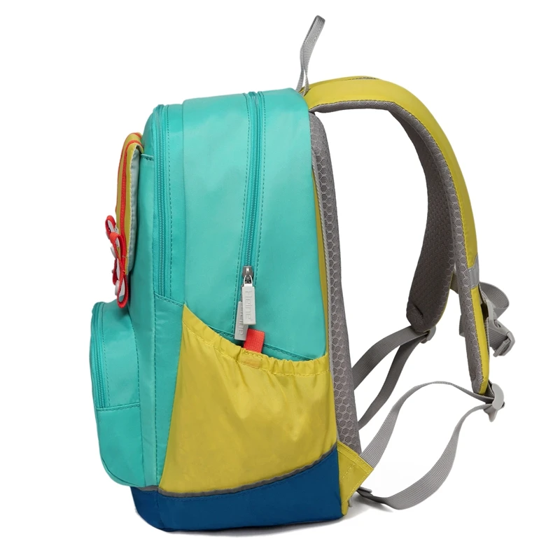 Heine Fashion School Bag Multi-Function Large Capacity Waterproof and Wearable Burden Relieving Children's Backpack