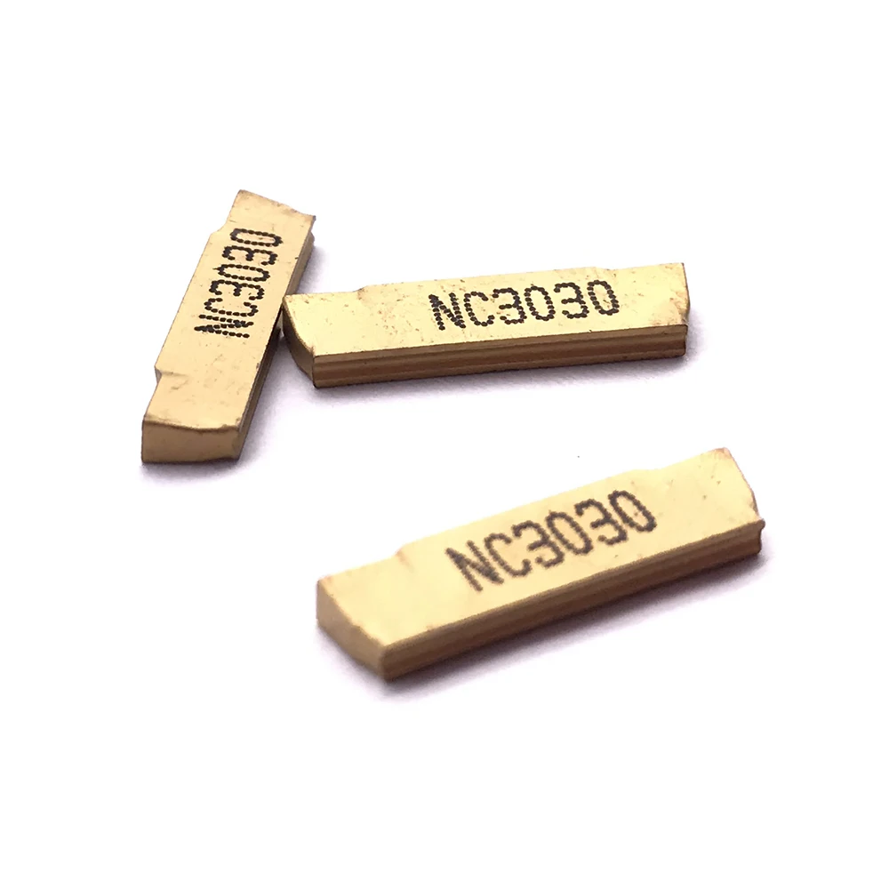 

Insert MGMN150 MGMN200 MGMN300 NC3030 4mm 5mm MGMN Carbide insert Machining steel Grooving Turning Cutting Tool CNC Lathe Tool