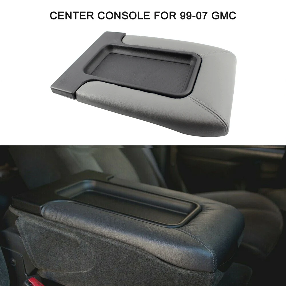 Центральная консоль крышка подлокотника защелка 19127364 подходит для Chevy Silverado GMC 1999-2007