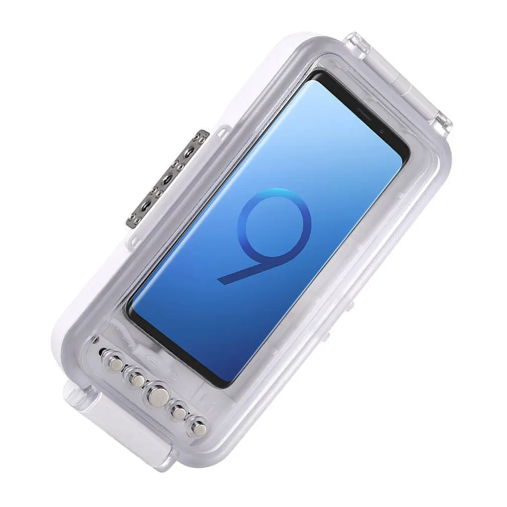 Puluz Universal Waterproof Case For Android Phones 4 Puluz Universal Waterproof Case For Android Phones 3