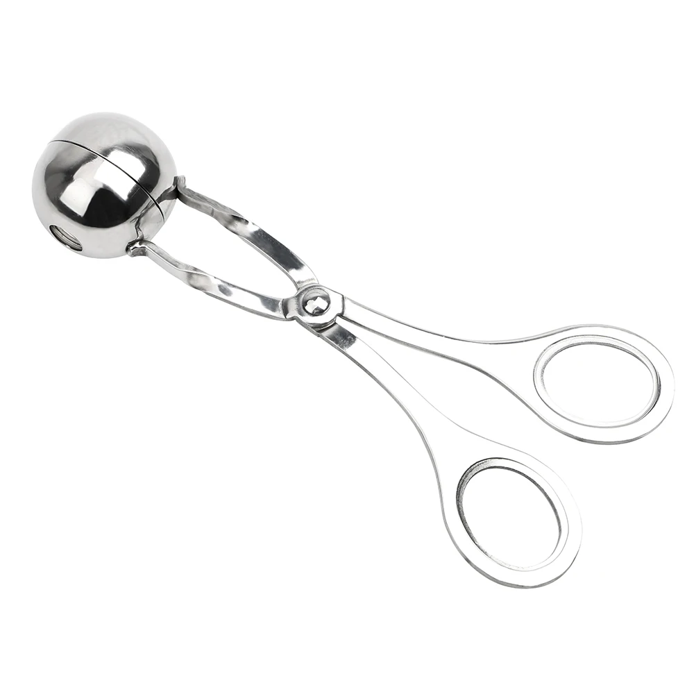 Meatball Maker DIY Fish Meat Ball Mold Tool Stainless Steel HILIFE