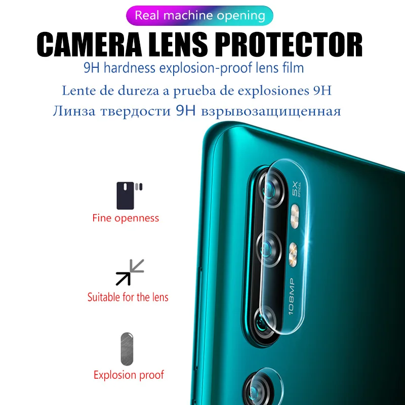 Полное покрытие Гидрогелевая пленка для Xiaomi Redmi Note 8 9S 9 Pro Защитная экрана mi 9T 10 Lite