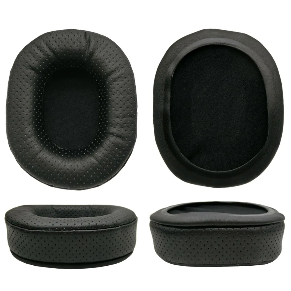Nova Atualização Substituição Almofadas de Ouvido para Panasonic Rp-hd10 Fone de Ouvido Couro Almofada Veludo Earmuff Fone Capa Manga - Image 5