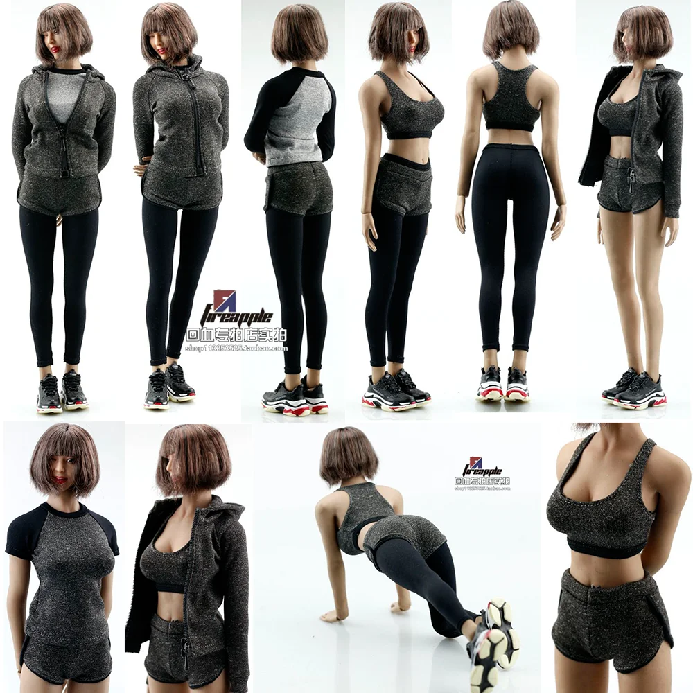 yoga clothes and accessories