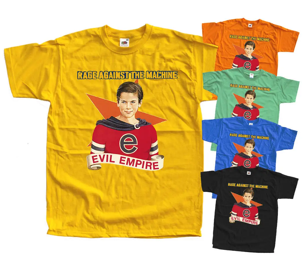 Rage Against The Machine Evil Empire 