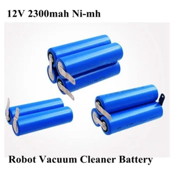 

Vacuum Cleaner Battery 12v 2300mah Ni-mh AA Battery Pack Customized Nimh for FC6161 FC6162 Wireless Handheld Vacuum Cleaner